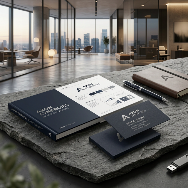 Corporate Brand Identity