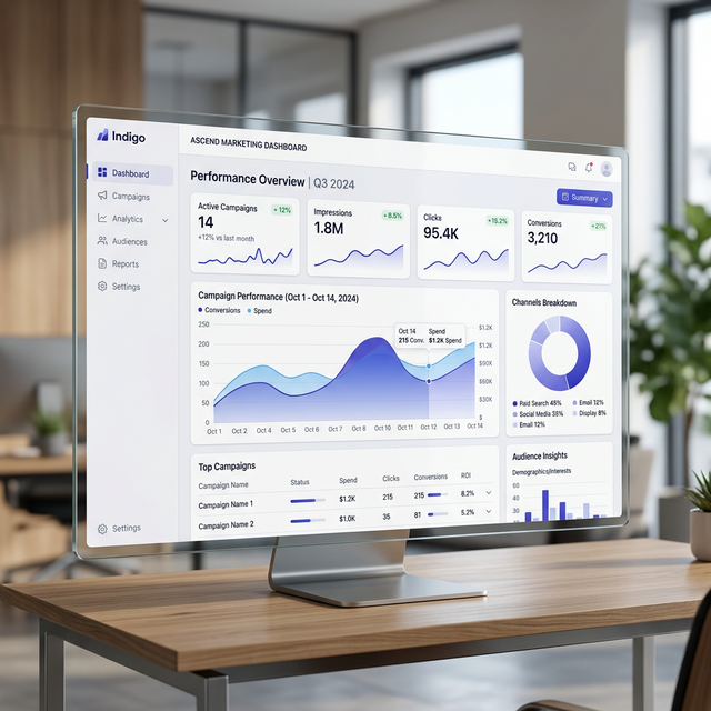 Digital Campaign Platform